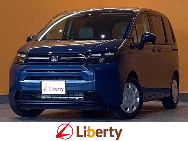 Honda FREED AIR 2025 — фото 1, купить с доставкой в Москву