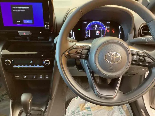 Toyota YARIS CROSS Z 2024 — миниатюра 4