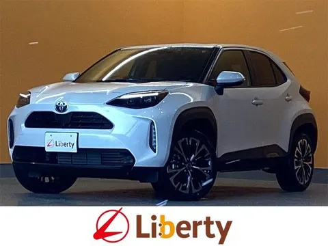 Toyota YARIS CROSS 2024 buy in Moscow