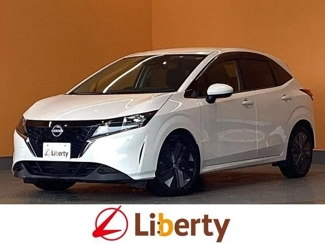 Nissan NOTE X 2023 — фото 1, купить с доставкой в Москву