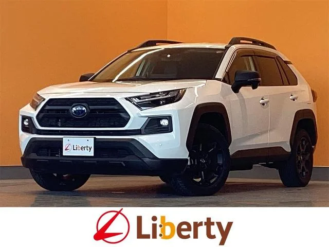 Toyota RAV4 HYBRID ADVENTURE OFFROAD PACKAGE II 2024 — фото 1, купить с доставкой в Москву