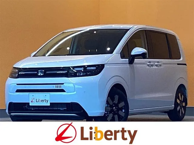 Honda FREED AIR EX 2026 — фото 1, купить с доставкой в Москву