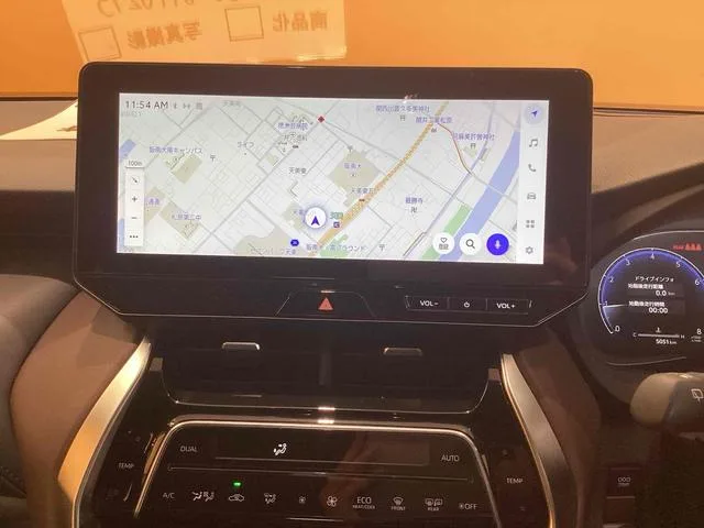 Toyota HARRIER Z 2025 — миниатюра 3