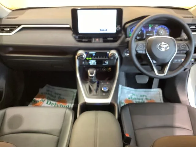 Toyota RAV4 HYBRID G 2025 — миниатюра 3