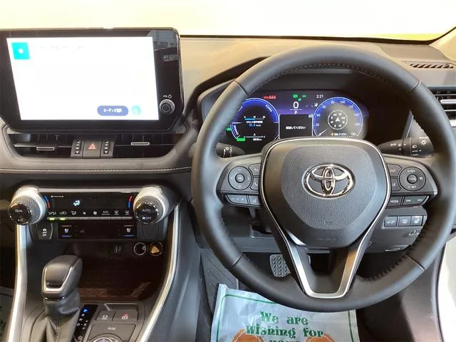 Toyota RAV4 HYBRID G 2025 — миниатюра 4