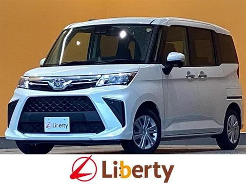 Toyota ROOMY 2024 купить в Москве