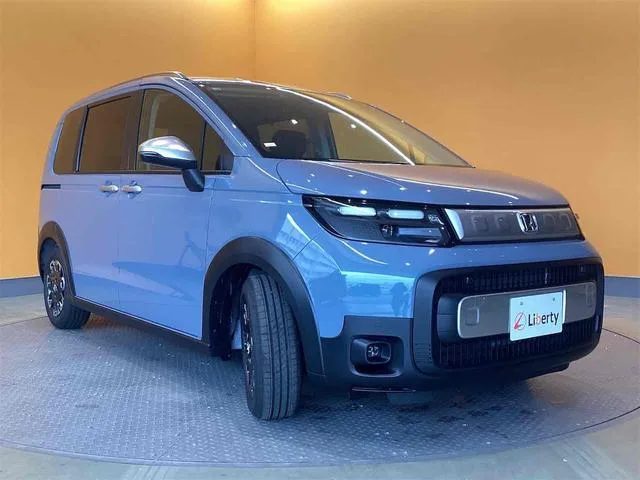 Honda FREED CROSSTAR 2026 — миниатюра 5