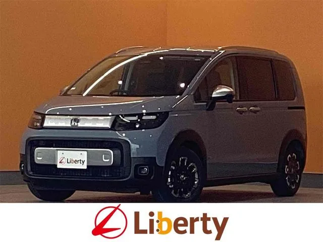 Honda FREED CROSSTAR 2026 — фото 1, купить с доставкой в Москву