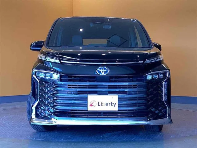 Toyota VOXY HYBRID S-Z 2023 — миниатюра 3