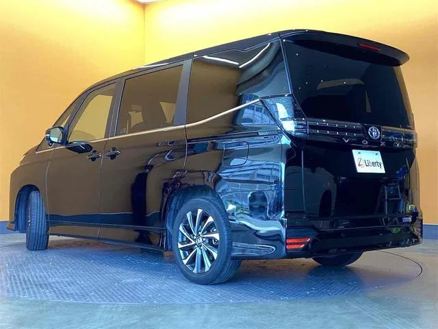 Toyota VOXY HYBRID S-Z 2023 — миниатюра 4