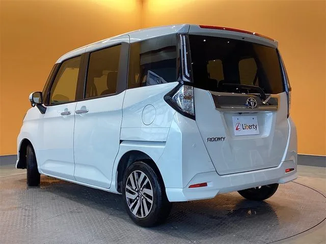 Toyota ROOMY CUSTOM G 2025 — миниатюра 5