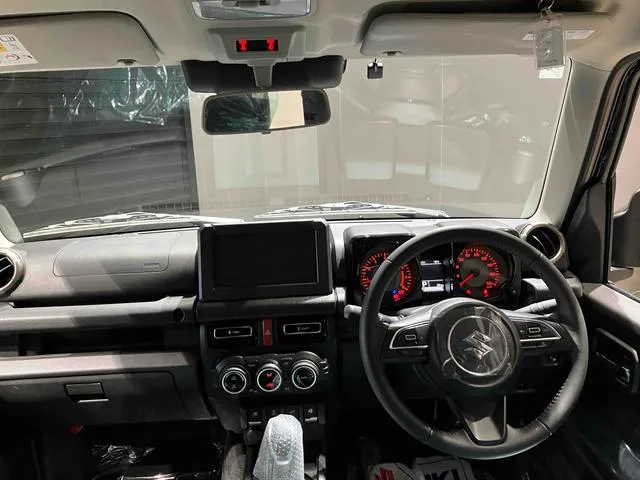 Suzuki JIMNY NOMADE FC 2025 — миниатюра 3
