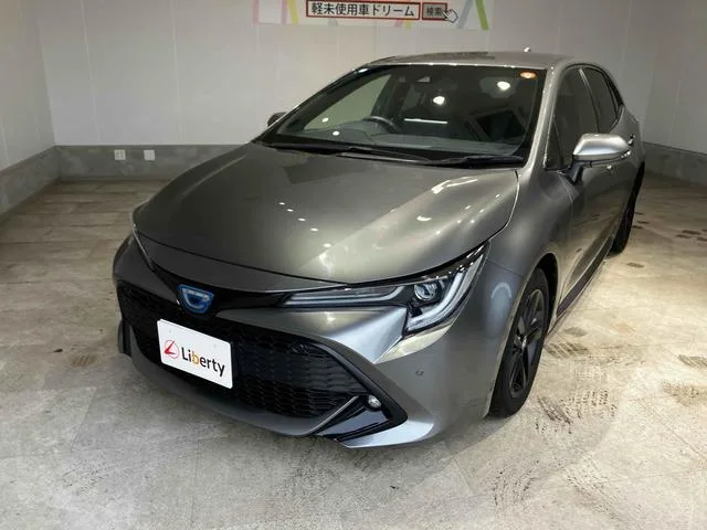 Toyota COROLLASPORT HYBRID G STYLE 50 MILLION EDITION 2022 — миниатюра 4