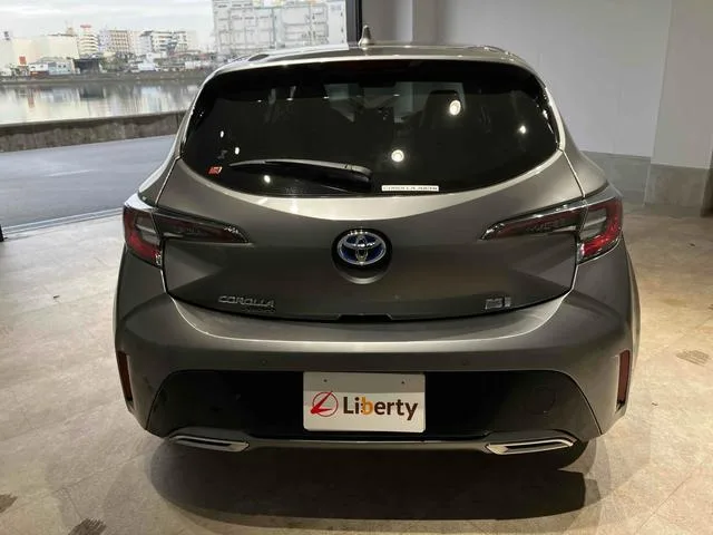 Toyota COROLLASPORT HYBRID G STYLE 50 MILLION EDITION 2022 — миниатюра 5