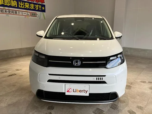 Honda FREED E:HEV AIR EX 2025 — миниатюра 5
