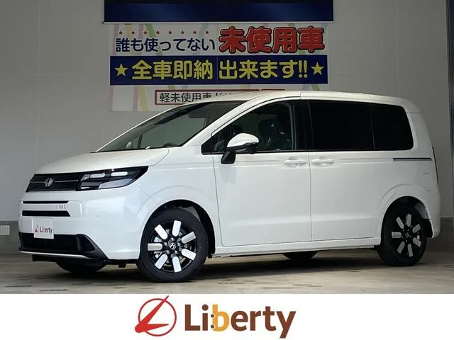 Honda FREED E:HEV AIR EX 2025 — фото 1, купить с доставкой в Москву