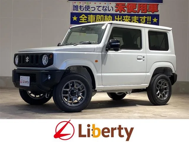 Suzuki Jimny XC 2025 — фото 1, купить с доставкой в Москву