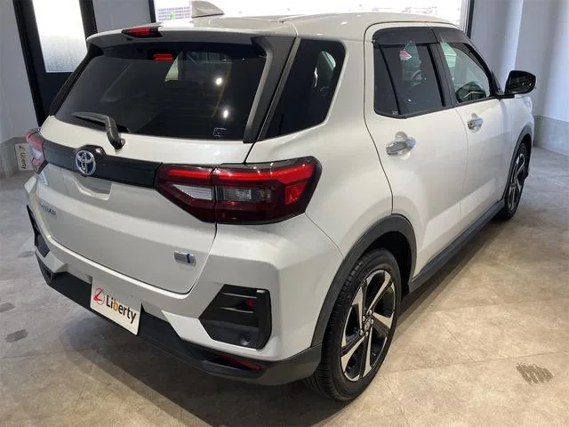 Toyota RAIZE Z 2022 — миниатюра 5