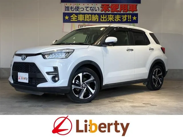Toyota RAIZE Z 2022 — фото 1, купить с доставкой в Москву