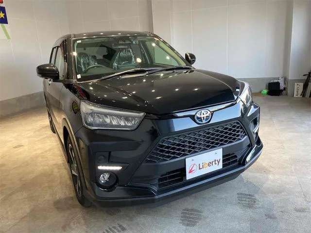 Toyota RAIZE Z 2022 — миниатюра 3