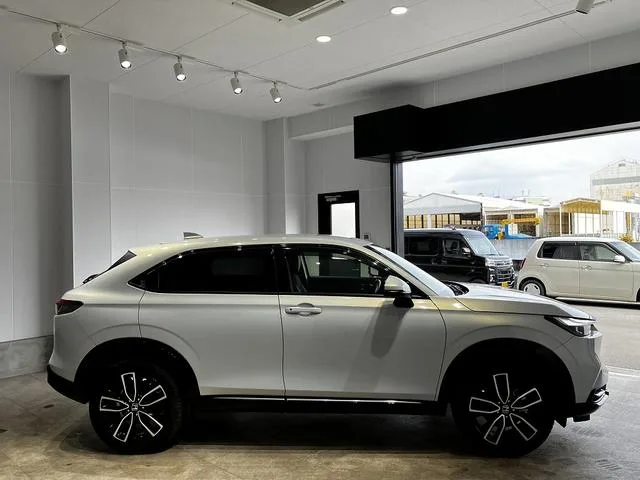 Honda VEZEL E:HEV Z 2023 — миниатюра 3