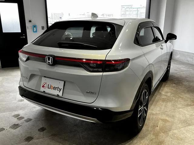 Honda VEZEL E:HEV Z 2023 — миниатюра 4