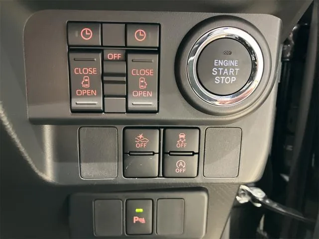 Toyota ROOMY CUSTOM G 2025 — миниатюра 2