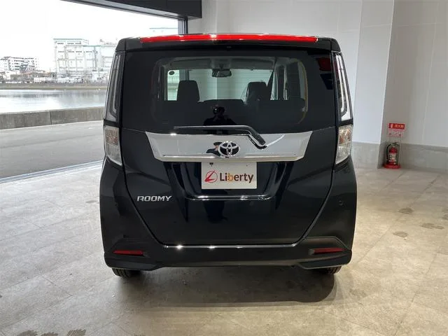 Toyota ROOMY CUSTOM G 2025 — миниатюра 4