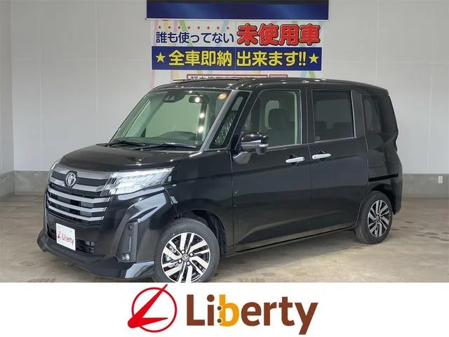 Toyota ROOMY CUSTOM G 2025 — фото 1, купить с доставкой в Москву