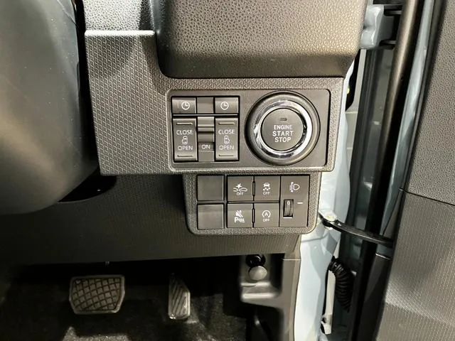 Daihatsu TANTO FUN CR0SS 2025 — миниатюра 3