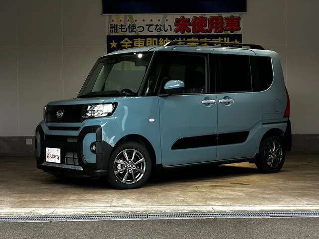 Daihatsu TANTO FUN CR0SS 2025 — миниатюра 4