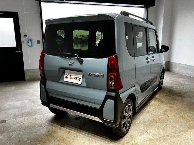 Daihatsu TANTO FUN CR0SS 2025 — миниатюра 5
