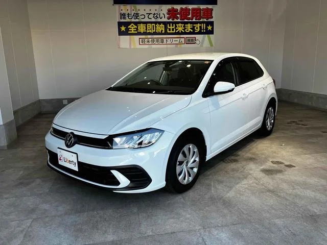 Volkswagen Polo TSI ACTIVE BASIC 2023 — миниатюра 2