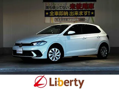Volkswagen Polo 2023 buy in Moscow