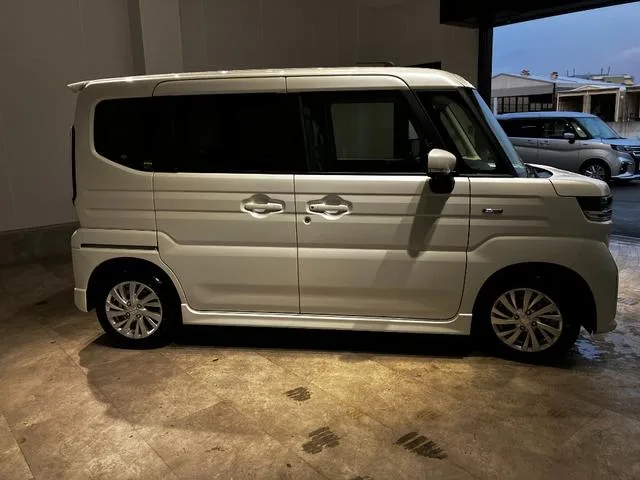 Suzuki SPACIA CUSTOM HYBRID GS 2025 — миниатюра 2