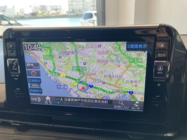 Nissan SERENA E-POWER HIGHWAY STAR V 2024 — миниатюра 3