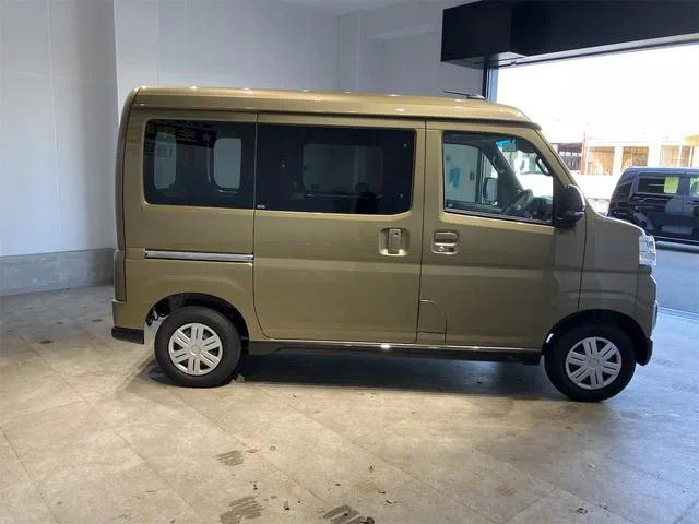 Daihatsu ATRAI RS 2024 — миниатюра 3