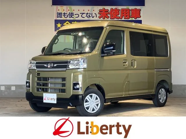 Daihatsu ATRAI RS 2024 — фото 1, купить с доставкой в Москву