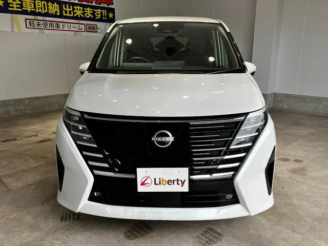Nissan SERENA HIGHWAY STAR V 2023 — миниатюра 3
