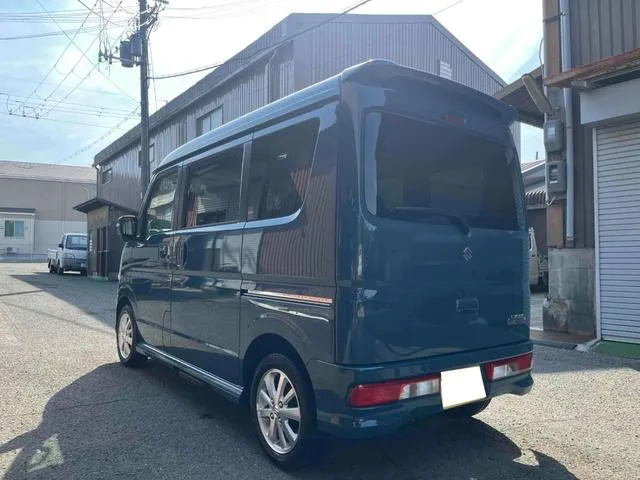 Suzuki EVERY WAGON PZ TURBO SPECIAL 2024 — миниатюра 2