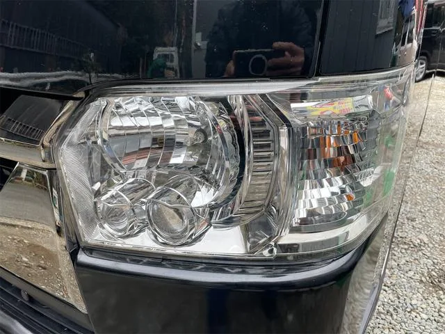 Toyota HIACE VAN SUPER GL DARK PRIME II 2023 — миниатюра 3
