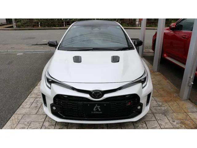 Toyota GR COROLLA RZ 2024 — миниатюра 3