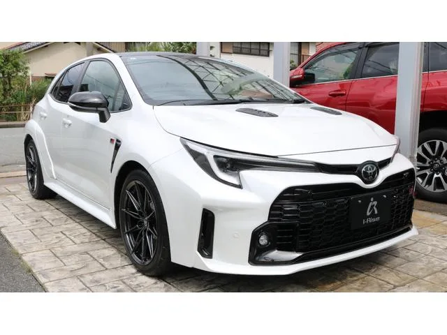 Toyota GR COROLLA RZ 2024 — миниатюра 4