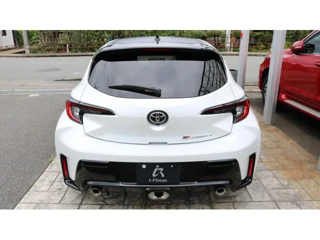 Toyota GR COROLLA RZ 2024 — миниатюра 5