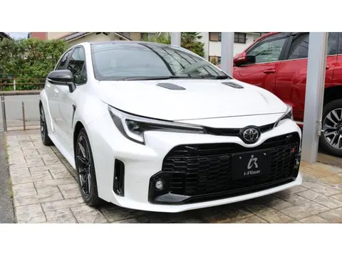 Toyota GR COROLLA 2024 купить в Москве