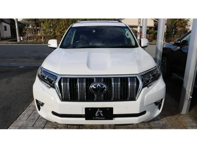 Toyota Land Cruiser Prado TZ-G 2022 — миниатюра 3