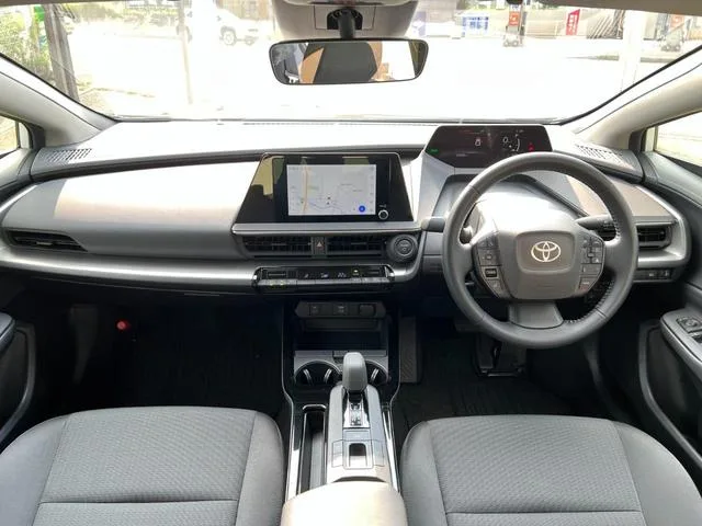Toyota Prius X 2023 — миниатюра 4