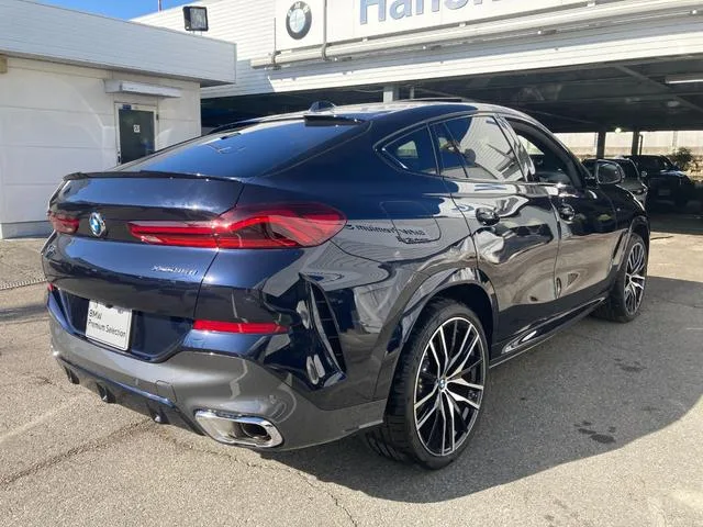 BMW X6 X DRIVE 35D M SPORT 2025 — миниатюра 3