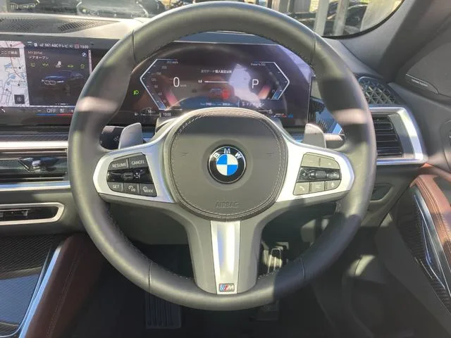BMW X6 X DRIVE 35D M SPORT 2025 — миниатюра 5