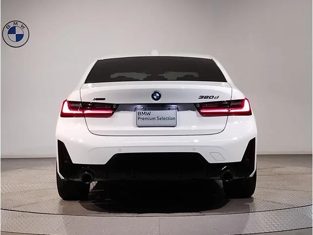 BMW 3 SERIES 320D X DRIVE M-SPORT EDITION SHADOW 2024 — миниатюра 3